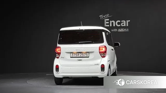 Kia The New Ray id 3746365 из Кореи 14