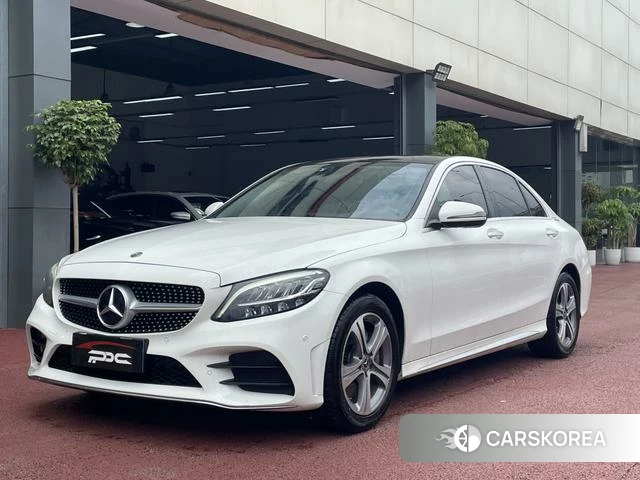 Mercedes-Benz Class C 2021 Белый из Китая, фото 5