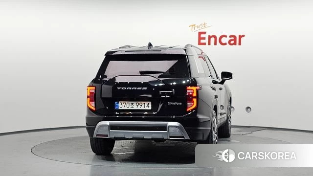 Ssangyong Torres id 4618393 из Кореи 30