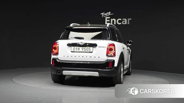 Mini Cooper D Countryman id 4780895 из Кореи 26