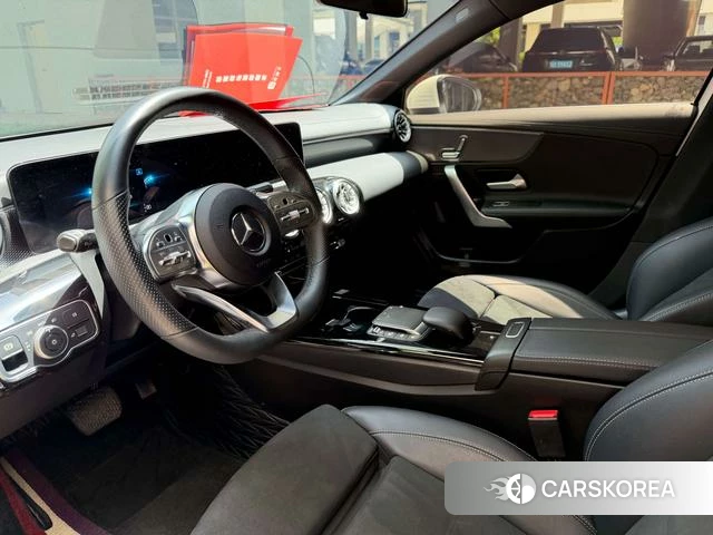 Mercedes-Benz Class A id 4275807 из Китая 13