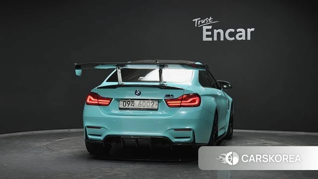 BMW M4 (F82) id 4694078 из Кореи 24