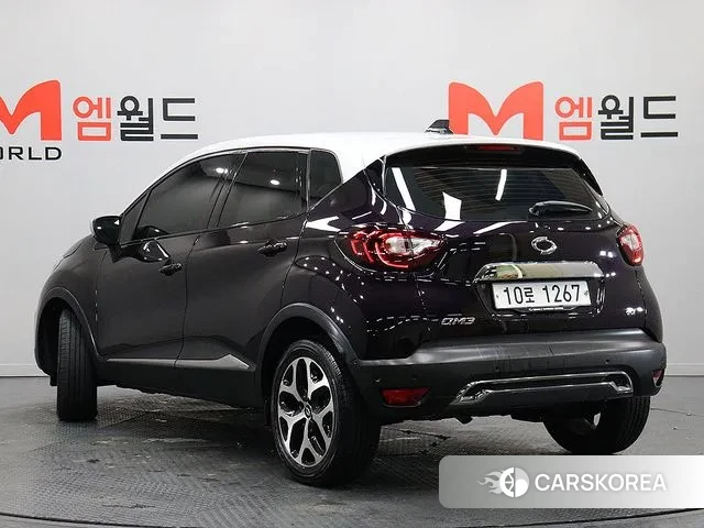 Renault Korea (Samsung) New QM3 id 3602022 из Кореи 14
