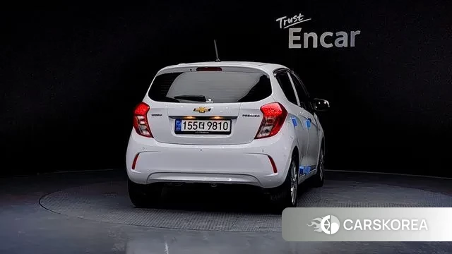 Chevrolet (GM Daewoo) The New Spark id 3581541 из Кореи 14