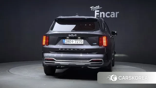 Kia Sorento 4th Generation id 3191746 из Кореи 14