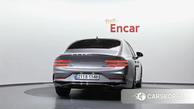 Genesis G80 (RG3) id 4528094 из Кореи 27