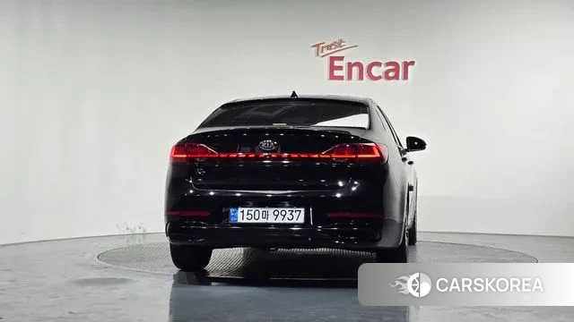 Kia K7 Premier id 3772128 из Кореи 14