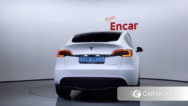 Tesla Model Y id 3256820 из Кореи 14