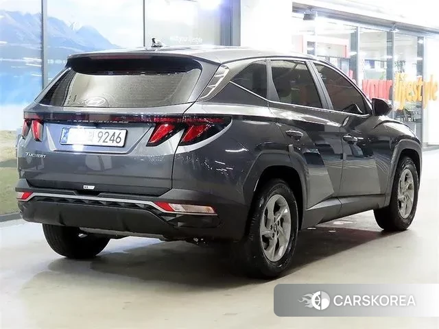 Hyundai Tucson (NX4) id 3764628 из Кореи 13