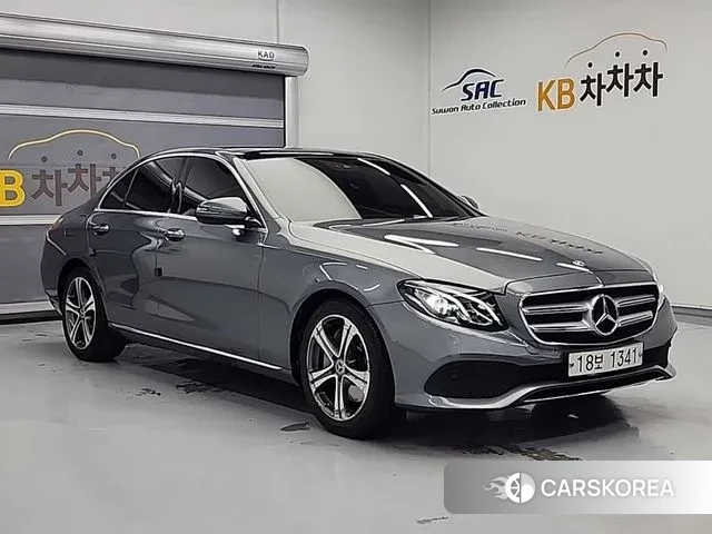 Mercedes-Benz E-Class W213 id 3677153 из Кореи 14