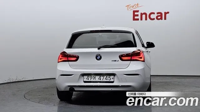 BMW 1 Series (F20) id 2870494 из Кореи 14