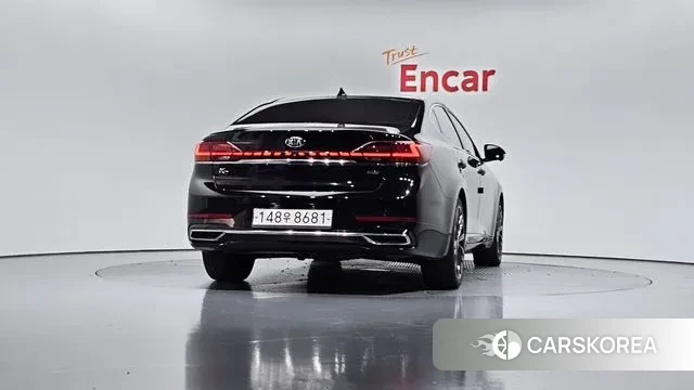 Kia K7 Premier id 3380178 из Кореи 14