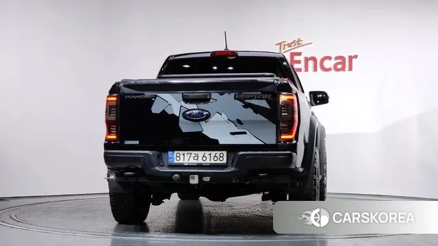 Ford Ranger 3rd Generation id 3529412 из Кореи 14