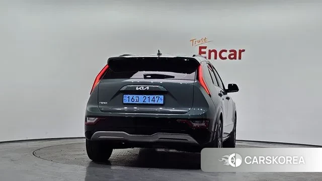 Kia Di All New Niro EV id 3472637 из Кореи 14
