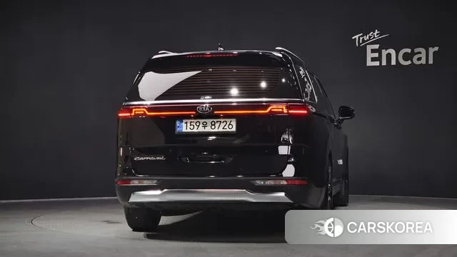 Kia Carnival 4th generation id 3650790 из Кореи 14