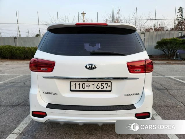 Kia The New Carnival id 3857401 из Кореи 14