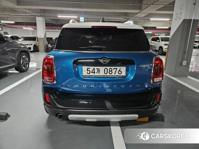 Mini Cooper Countryman id 4020024 из Кореи 14