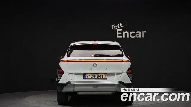 Hyundai Kona (SX2) id 2713000 из Кореи 14