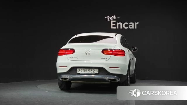 Mercedes-Benz GLC-Class X253 id 4689062 из Кореи 24