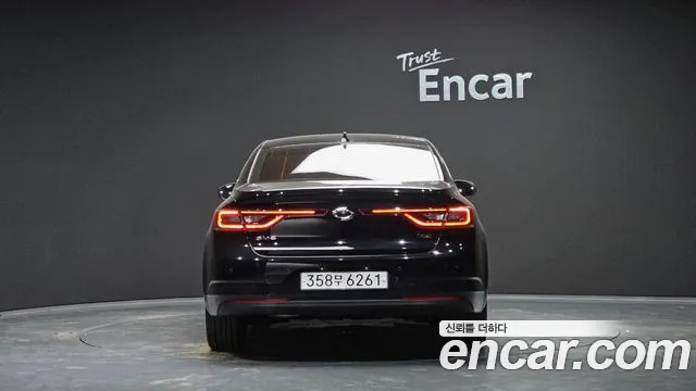 Renault Korea (Samsung) SM6 id 2232250 из Кореи 14