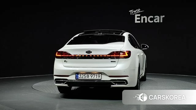 Kia K7 Premier Hybrid id 4586966 из Кореи 24