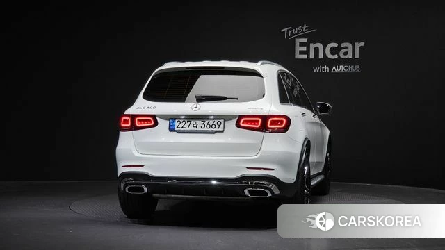 Mercedes-Benz GLC-Class X253 id 4676079 из Кореи 24