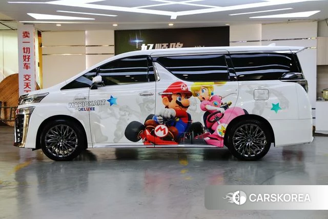 Toyota Wilfa id 4299913 из Китая 27