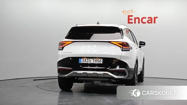 Kia Sportage 5th Generation id 3865184 из Кореи 14