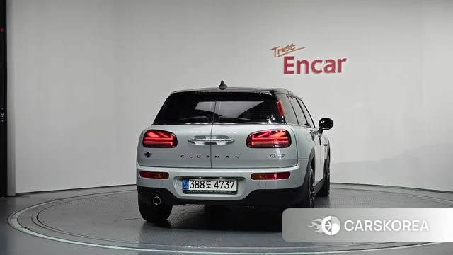 Mini Cooper Clubman id 4784682 из Кореи 25