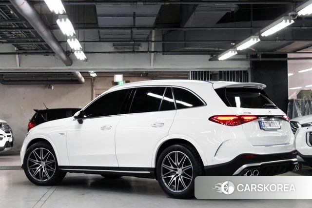 Mercedes-Benz GLC-Class X254 id 3876445 из Кореи 14