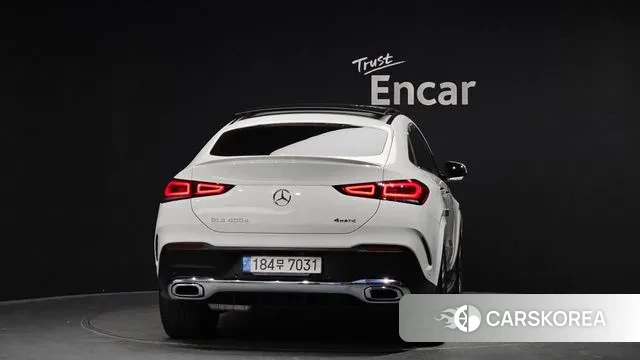 Mercedes-Benz GLE-Class W167 id 3120605 из Кореи 14