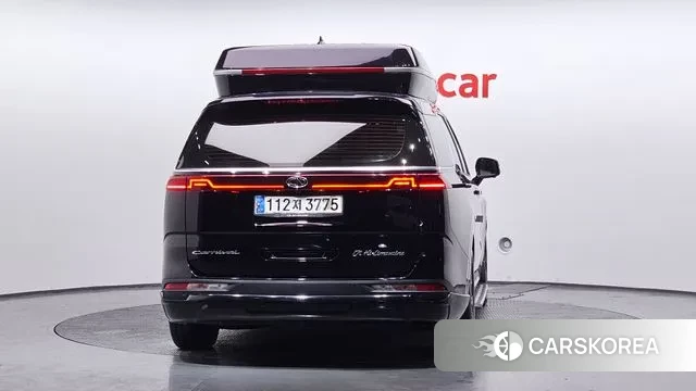 Kia Carnival 4th generation id 3655921 из Кореи 14