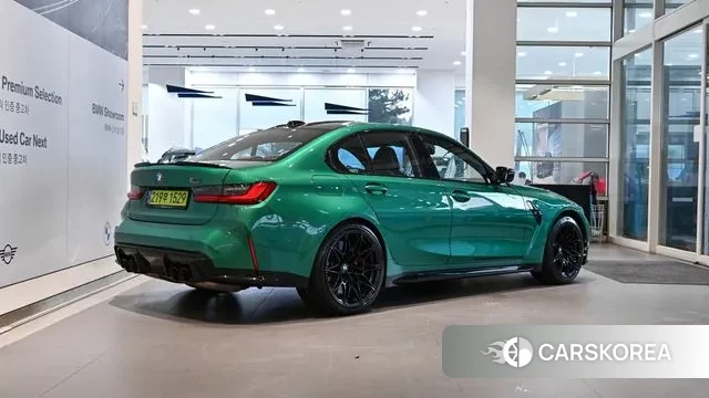 BMW M3 (G80) id 3462108 из Кореи 14