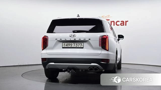 Hyundai Palisade id 4339222 из Кореи 14
