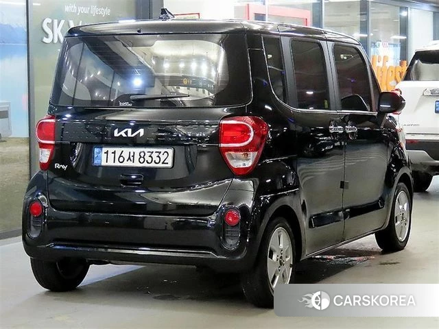 Kia The New Ray id 4704997 из Кореи 13