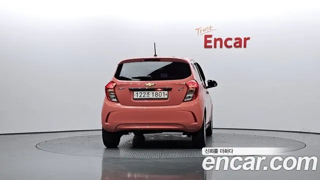 Chevrolet (GM Daewoo) The Next Spark id 2913097 из Кореи 14