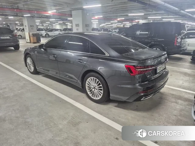 Audi A6 (C8) id 3379162 из Кореи 8