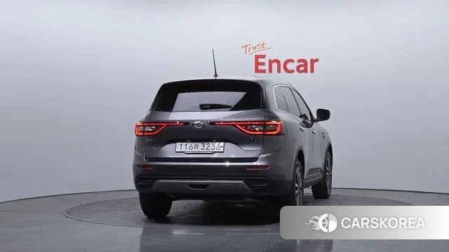 Renault Korea (Samsung) The New QM6 id 3530678 из Кореи 14