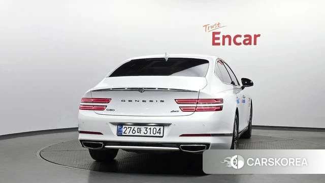 Genesis G80 (RG3) id 4415758 из Кореи 14