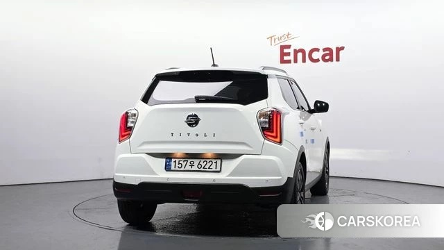 Ssangyong Berry New Tivoli id 3864972 из Кореи 14