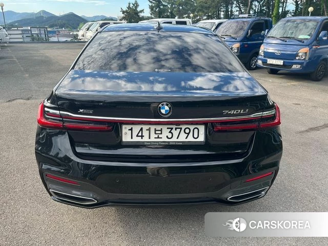 BMW 7 Series (G11) id 4465191 из Кореи 14