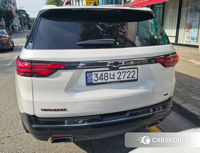 Chevrolet (GM Daewoo) Traverse id 2894848 из Кореи 9