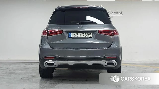 Mercedes-Benz GLS - Class X167 id 3884575 из Кореи 11