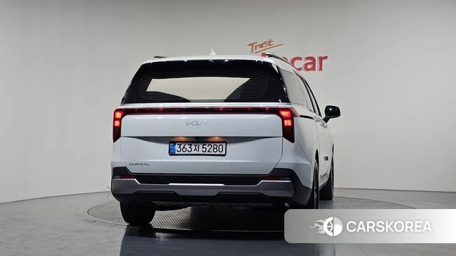 Kia The New Carnival 4th Generation id 4200924 из Кореи 14