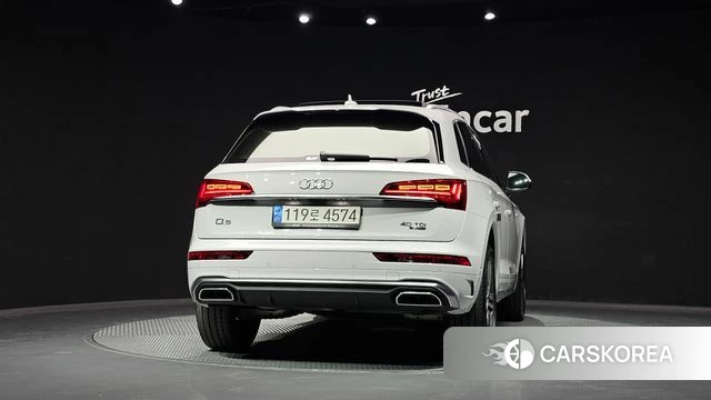 Audi Q5 (FY) id 4696545 из Кореи 27