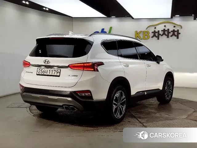 Hyundai Santa Fe TM id 3520551 из Кореи 14