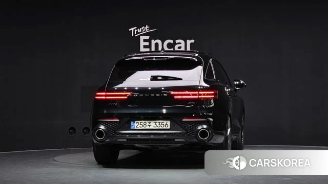Genesis GV70 id 4762936 из Кореи 30