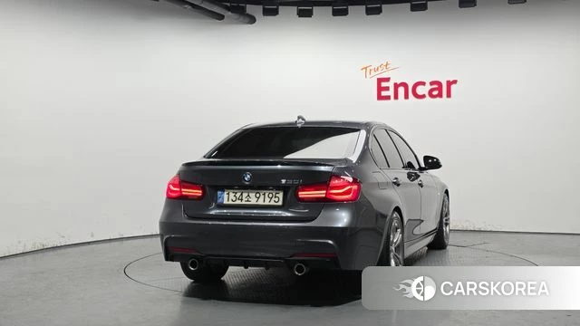 BMW 3 Series (F30) id 3801808 из Кореи 14