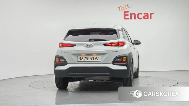Hyundai Kona Hybrid id 4780376 из Кореи 14