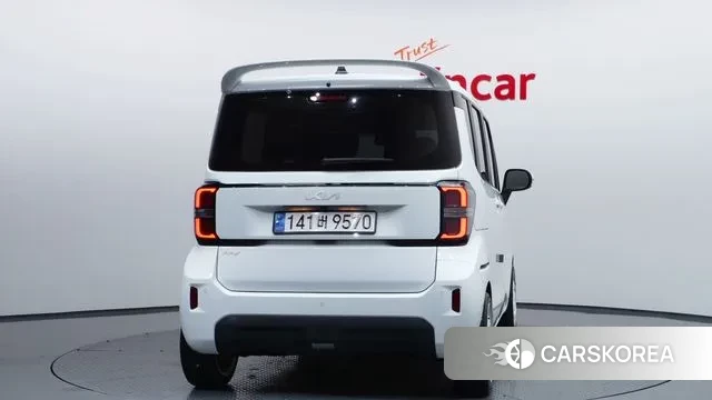 Kia The New Kia Ray id 3447462 из Кореи 14